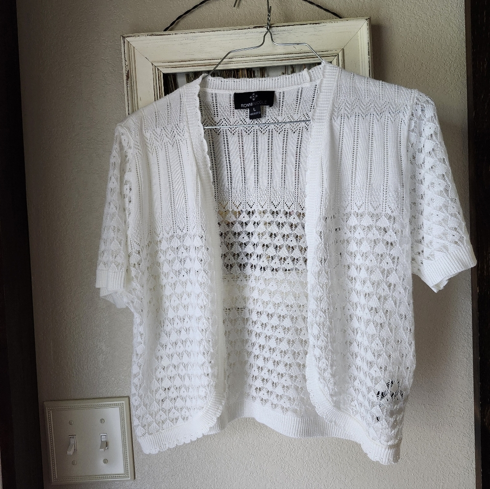 Shrug Lightweight Sweater